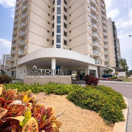 Atrium Thermas Residence 카우다스노바스 외부 사진