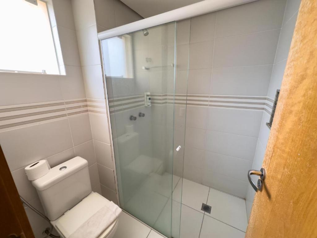 Atrium Thermas Residence 카우다스노바스 외부 사진