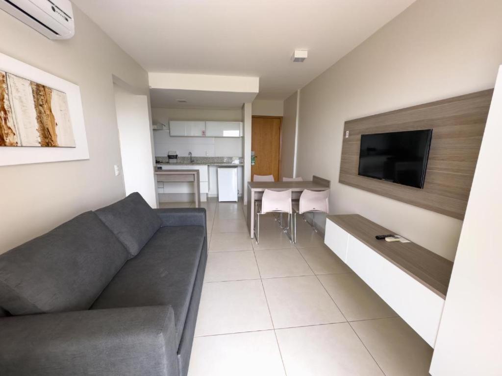 Atrium Thermas Residence 카우다스노바스 외부 사진