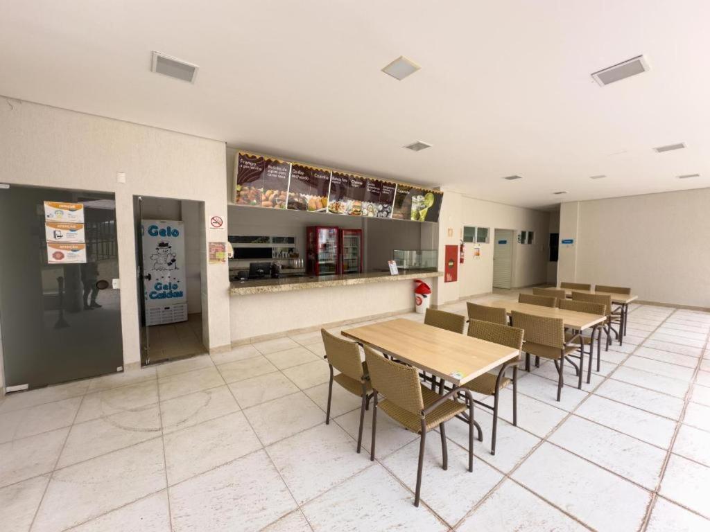 Atrium Thermas Residence 카우다스노바스 외부 사진