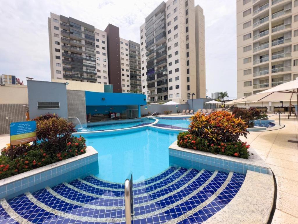 Atrium Thermas Residence 카우다스노바스 외부 사진
