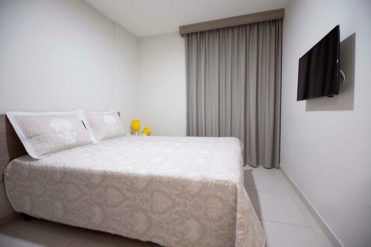 Atrium Thermas Residence 카우다스노바스 외부 사진