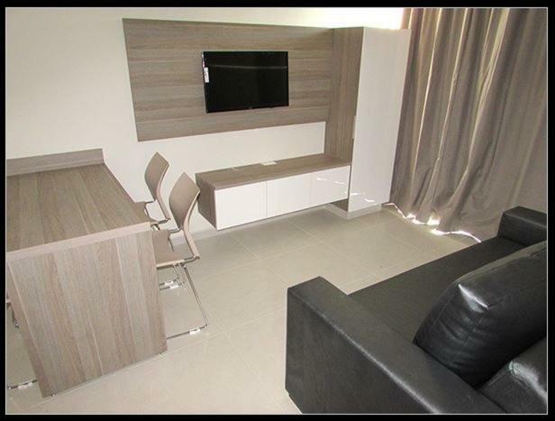 Atrium Thermas Residence 카우다스노바스 외부 사진
