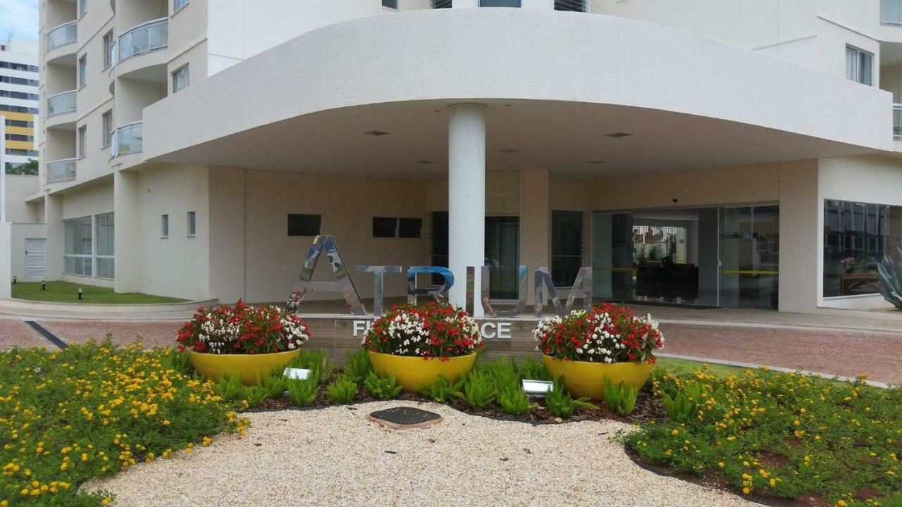 Atrium Thermas Residence 카우다스노바스 외부 사진