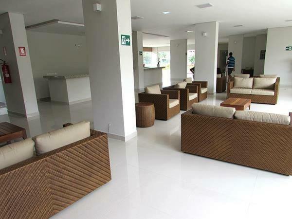 Atrium Thermas Residence 카우다스노바스 외부 사진