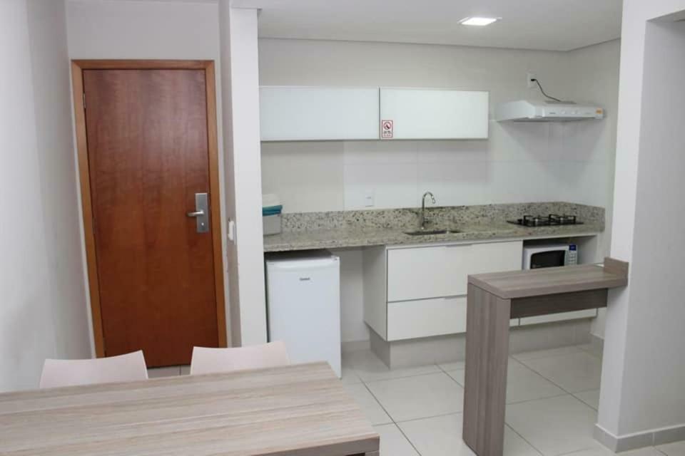 Atrium Thermas Residence 카우다스노바스 외부 사진