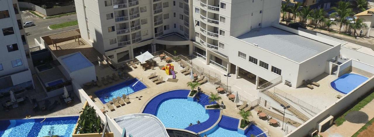 Atrium Thermas Residence 카우다스노바스 외부 사진