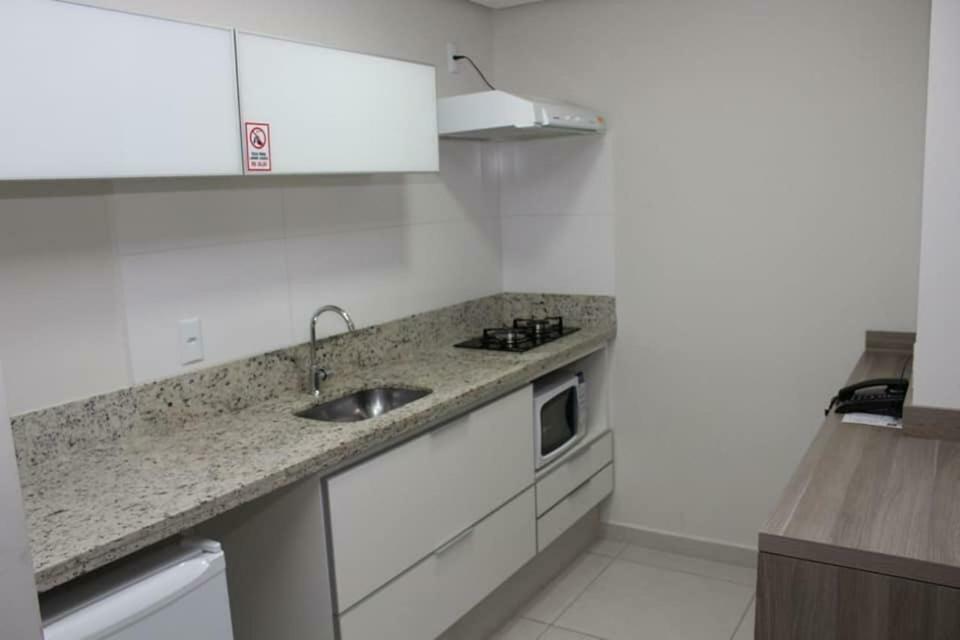 Atrium Thermas Residence 카우다스노바스 외부 사진
