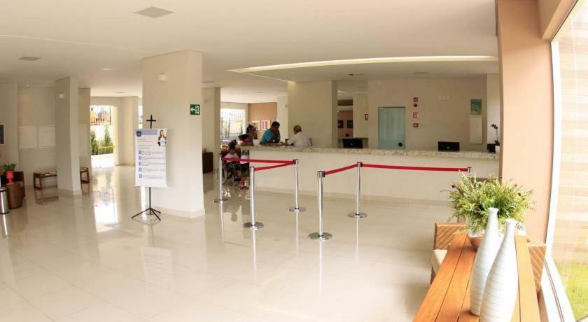 Atrium Thermas Residence 카우다스노바스 외부 사진