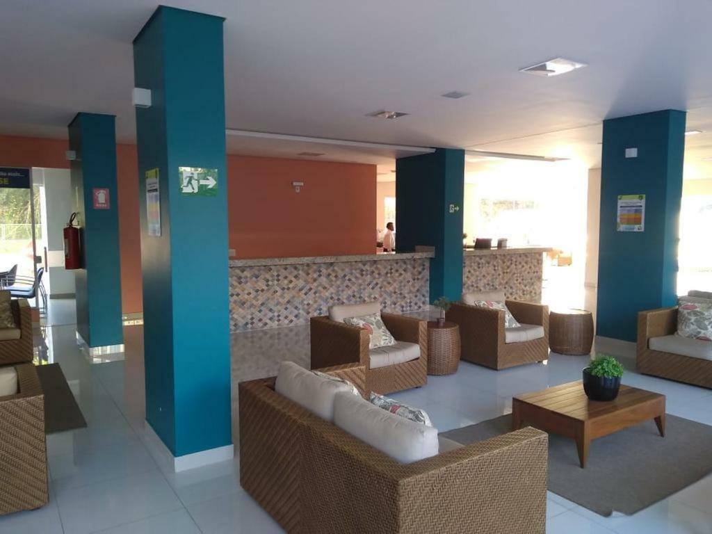 Atrium Thermas Residence 카우다스노바스 외부 사진
