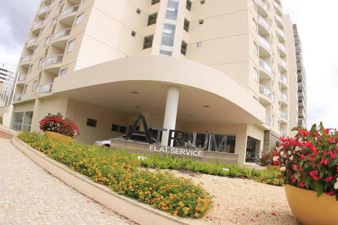 Atrium Thermas Residence 카우다스노바스 외부 사진