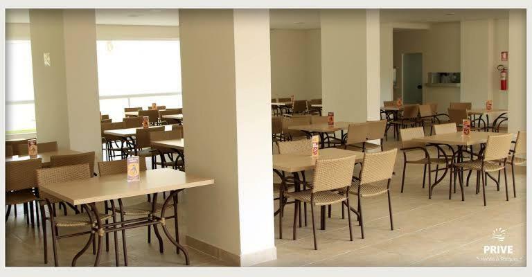 Atrium Thermas Residence 카우다스노바스 외부 사진